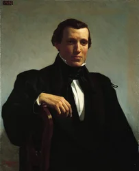 Retrato de Monsieur M.